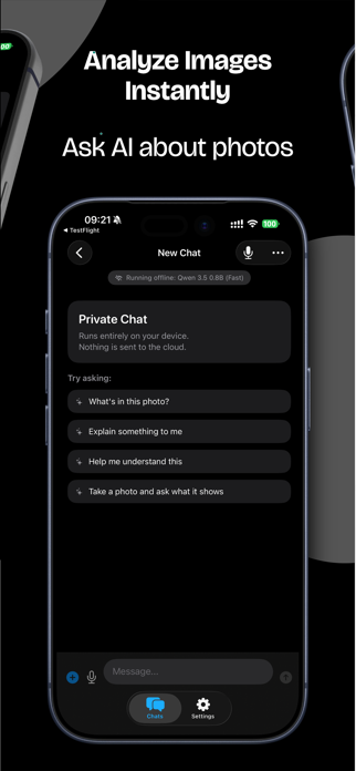 Airgap AI Screenshot 3 of 5