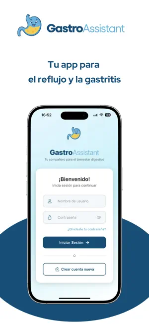 GastroAssistant screenshot 1