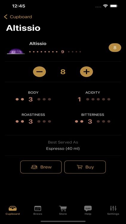 Fine Coffee