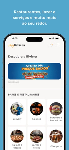 MyRiviera Screenshot 4 of 4
