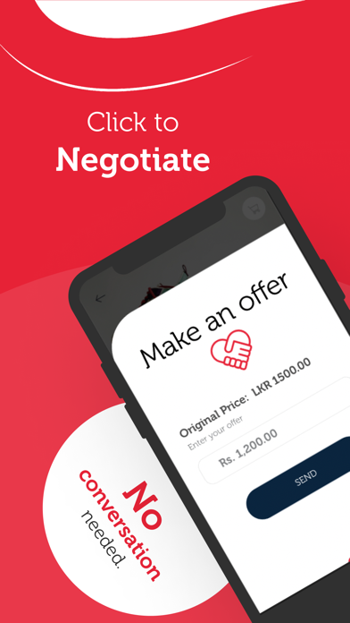 MO - Marketplace Screenshot