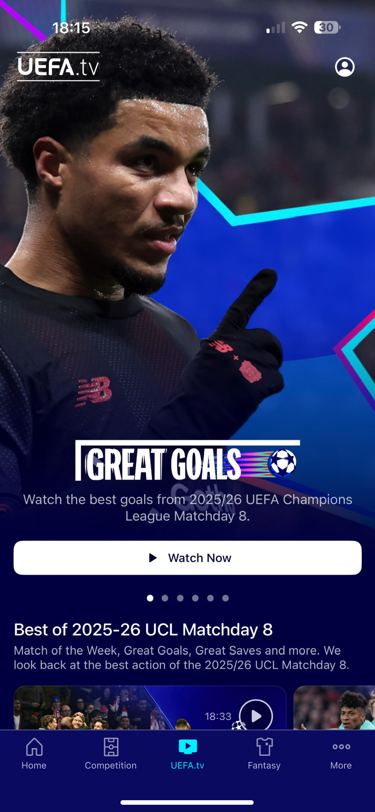 UEFA Champions League Official