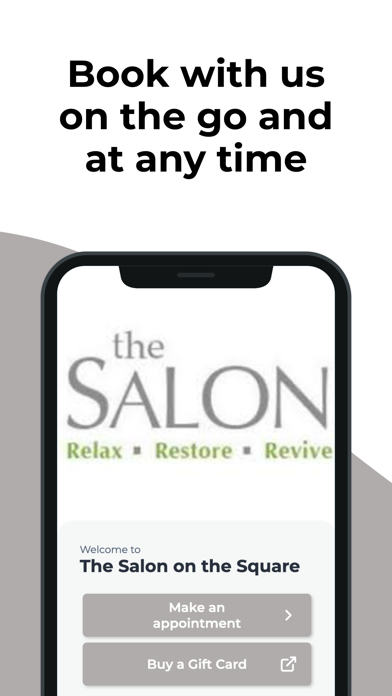 The Salon Hamble Screenshot