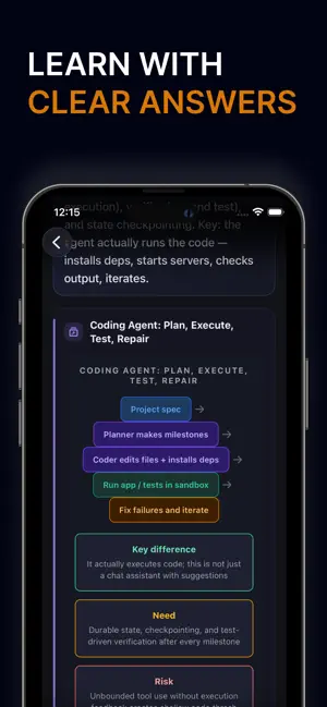 AI ML Prep screenshot 4