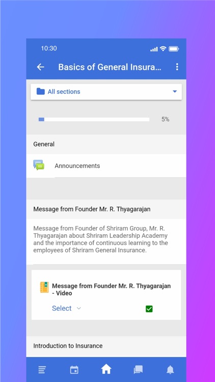 myCoach Shriram screenshot-6