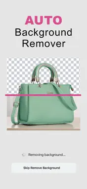 AI background & Remove Objects screenshot 1