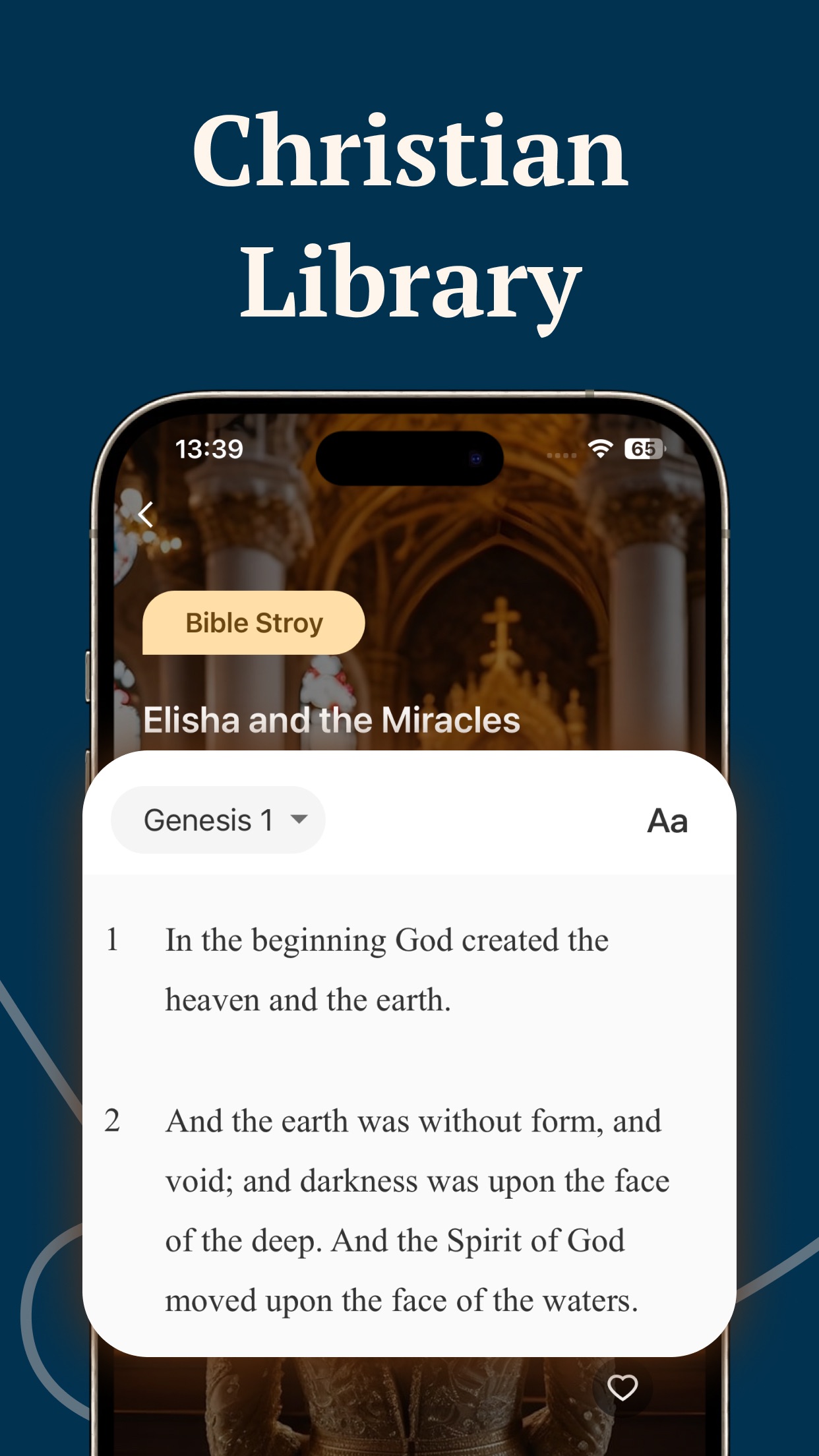Bible - no ads screenshot 3