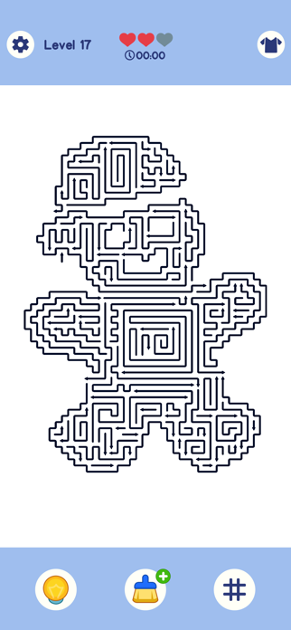 Arrow Maze Out Screenshot 1 of 4