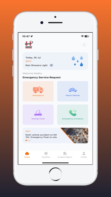 Roadsafe screenshot-3