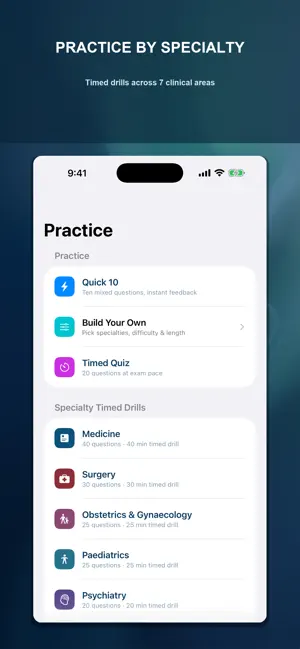 PLAB 1 Prep screenshot 2