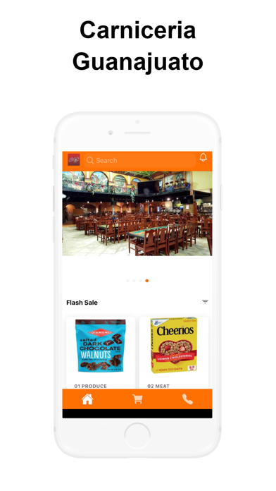 Carniceria Guanajuato Screenshot