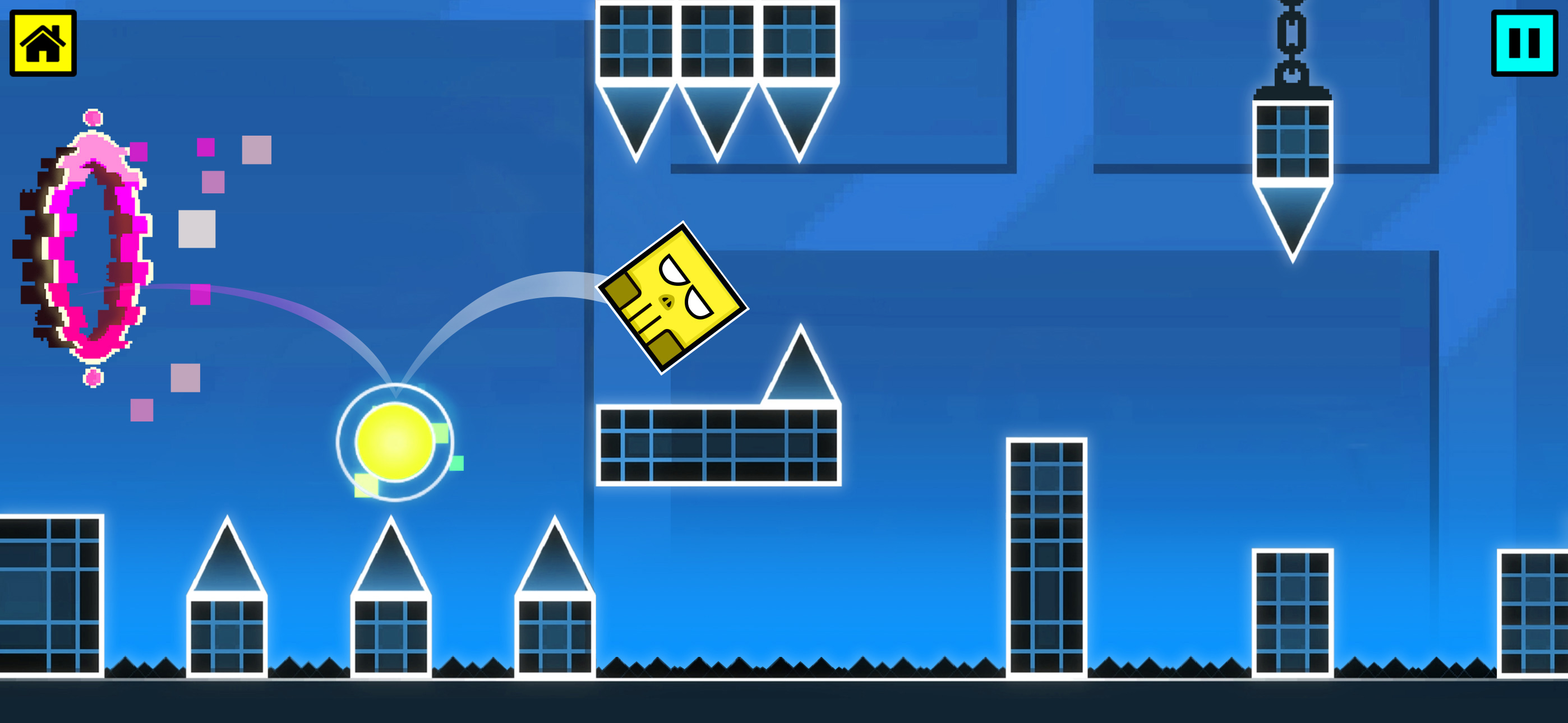 Block Jump : Level Editor