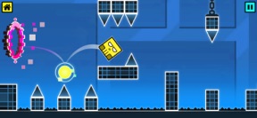 Block Jump : Level Editor screenshot