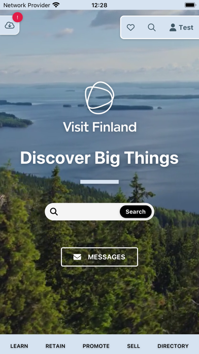 Finland Travel PRO Screenshot