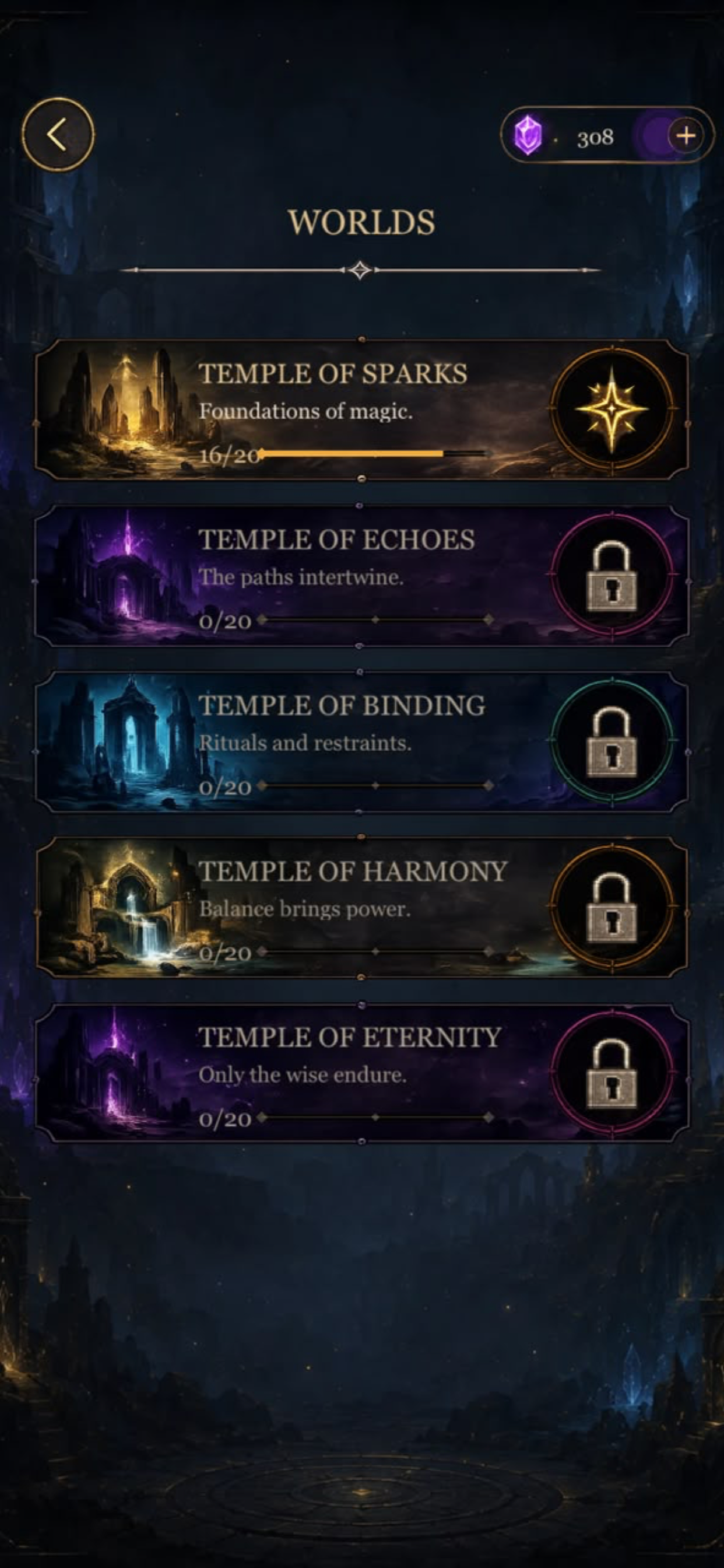 Arcane Weave screenshot 5