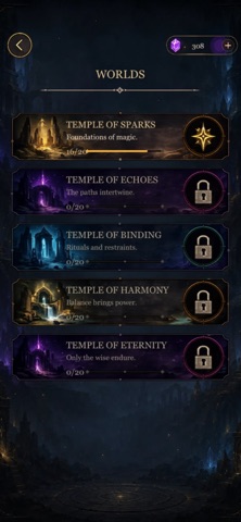 Arcane Weave screenshot