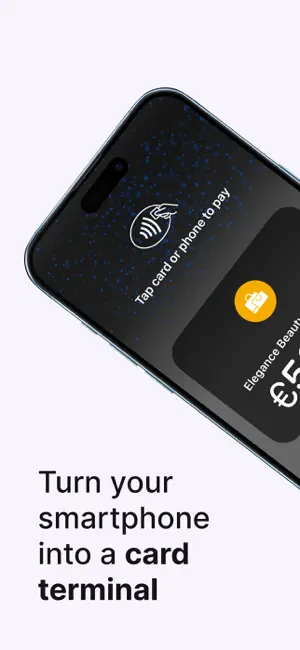 Tap to Pay - Swan screenshot 1