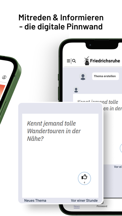 Screenshot #3 pour Gemeinde Friedrichsruhe