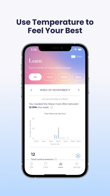 Embr Wave 2 screenshot-7