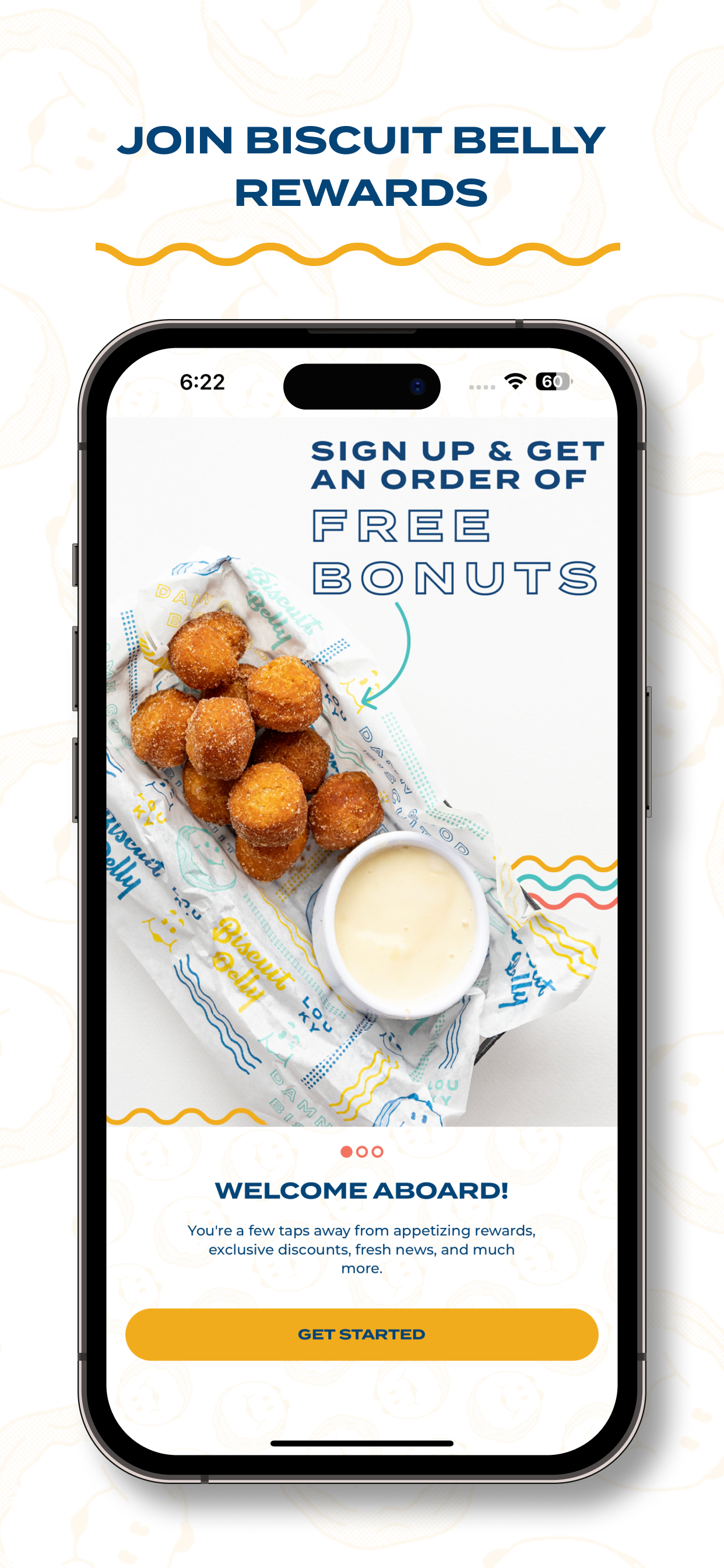 Biscuit Belly Rewards