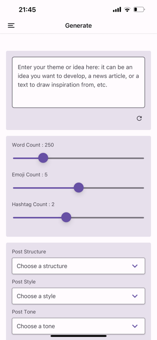 AIPostMaster Screenshot 1 of 5