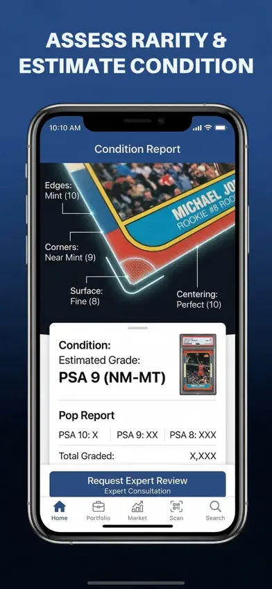 SportDex: Sport Card identify screenshot 3