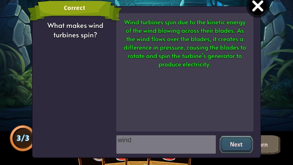 #6. EduQuest: Dungeons (iOS) 由: Matthias Carigiet