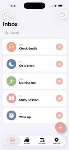 Day-Planner! screenshot
