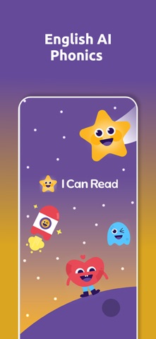 I Can Read: Early Learning App Screenshot 3 of 8