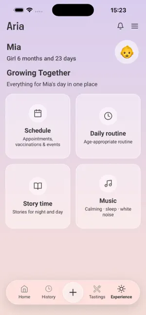 Aria.io screenshot 3