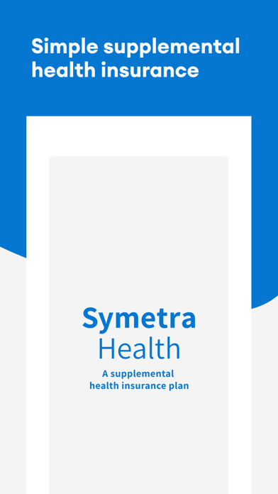 Symetra Health Screenshot