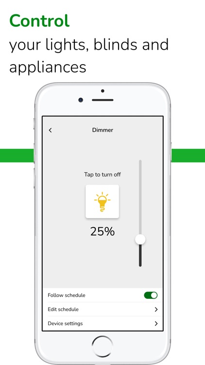 Wiser Home screenshot-5