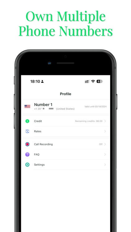 Talk Pro: Phone Call & Texting