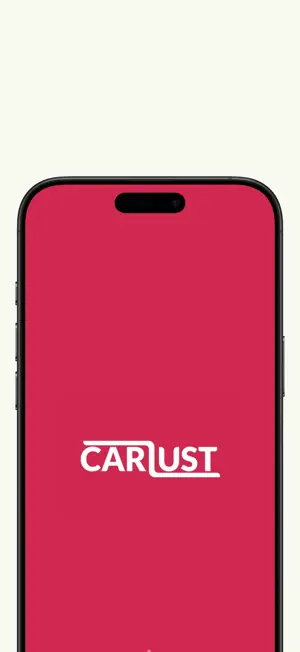 Carlust: Car rental for travel screenshot 2