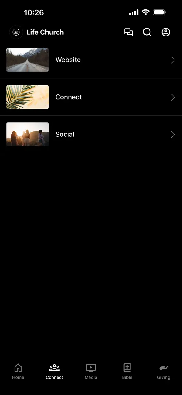 Screenshot #2 pour Life Church Laurel
