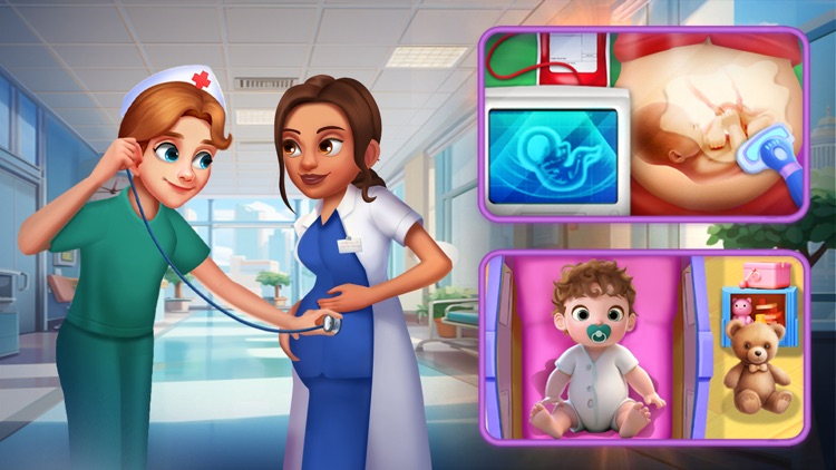 Doctor Clinic : Hospital Mania