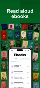 Read Aloud: AI Voice Reader screenshot