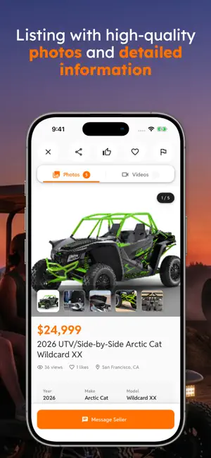 AllVHub - Powersports & RVs screenshot 4