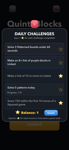 QuintaBlocks screenshot 6