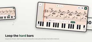 PlayPiano Smart Practice Coach Screenshot 7 of 10
