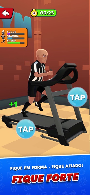 Simulador Árbitro Futebol 3D screenshot 5