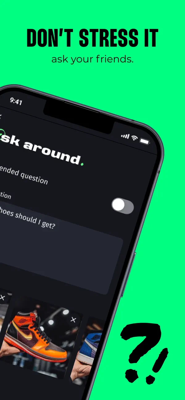 Screenshot #2 pour ASK@ROUND