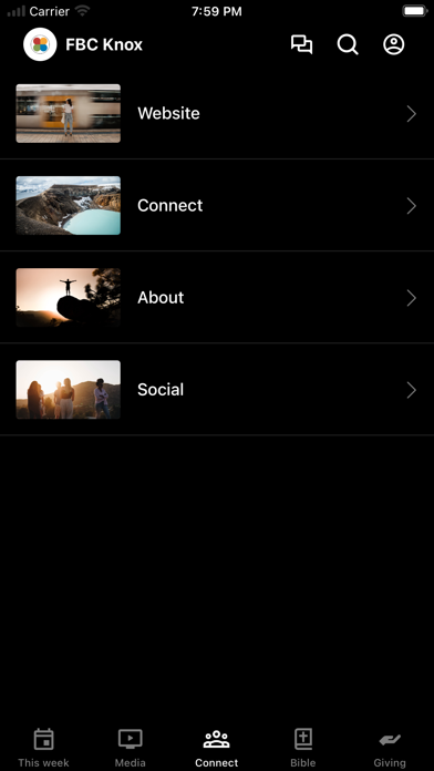 First Baptist Knoxville Screenshot 3 of 3