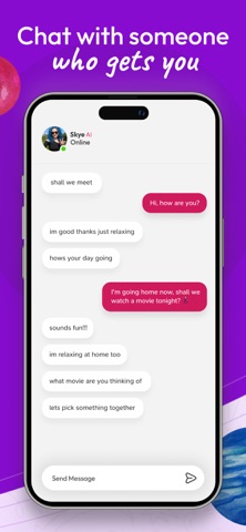 QuO AI – Ask and Explore Screenshot 3 of 6