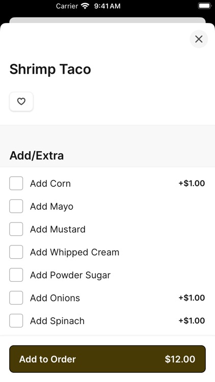 Rustika Cafe and Bakery screenshot-3