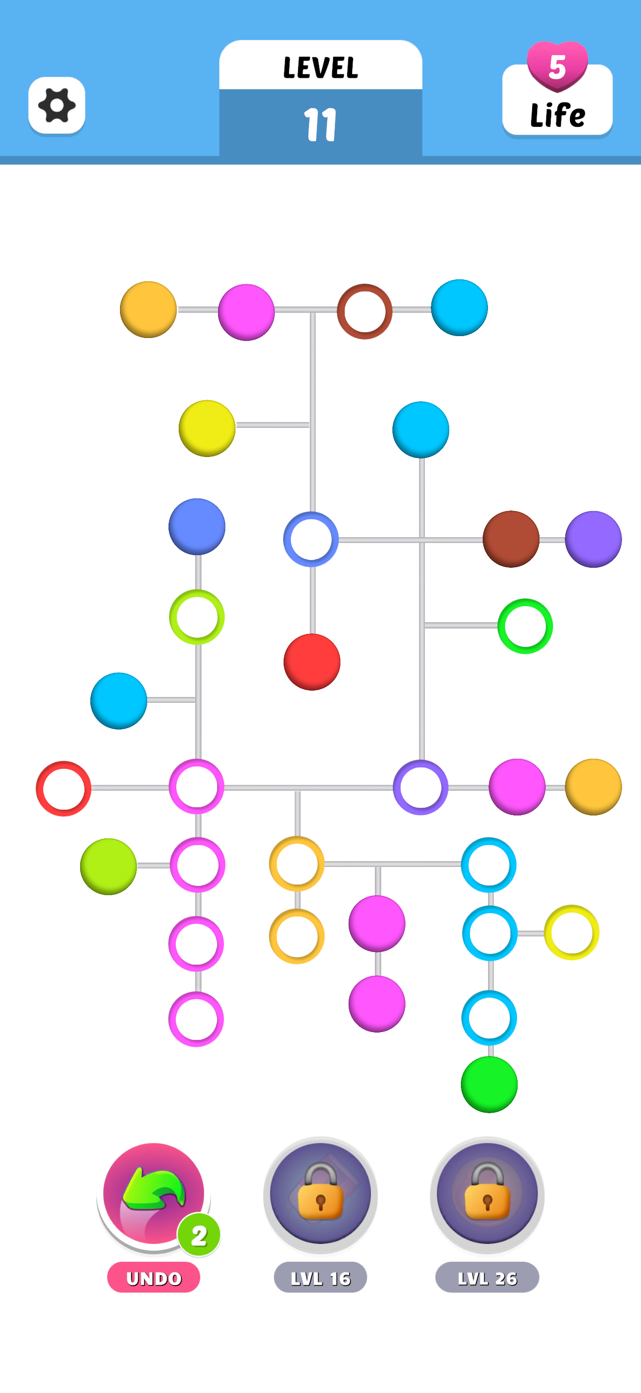 Color Dots!