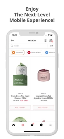 Saranghae Skincare screenshot