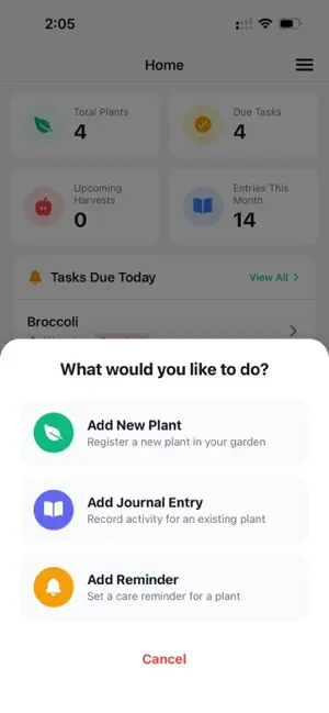 PlantHelper by GardenVive screenshot 3