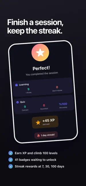 Lingui: Learn English Words screenshot 3