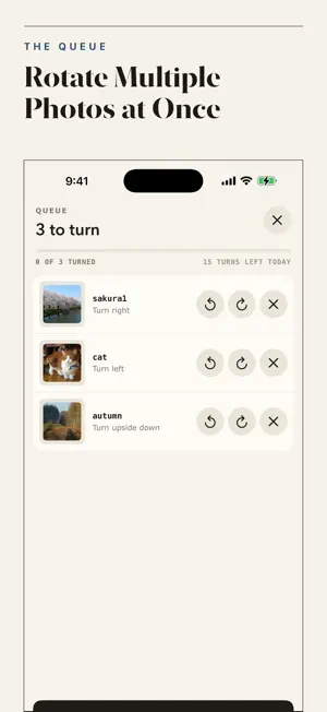 Rotate All: Right Way Up screenshot 3